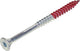 Rotadrill unischroef vz pk +snijpunt torx tx30 6.0x100 60 | 11 stuks - 467.060.100
