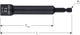 Rotec dopsleutel extra diep | e6,3 | bitopname | sw 10x110 75 - 822.0010