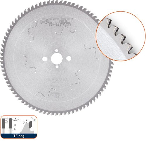 Rotec hm dry-cutter zaagblad sandwich, ø190x1,5x30mm z=56 tf - 5562010
