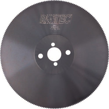 Rotec hss afkortzaag 250x2,0x32 t=5 160 tanden - 5502516 - 550.2516