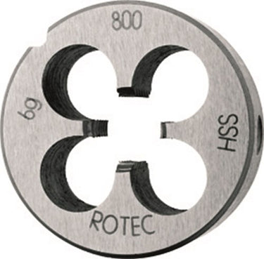 Rotec hss ronde snijplaat din 223 mf m13x1,0 - 3611310 - 361.1310