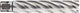Rotec hss-xe kernboor silver-line, universeel 19, ø22x110 - 5362203