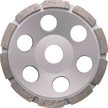 Rotec komschijf silverline enkel rijig 180 22,23 - 7491803