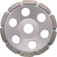 Rotec komschijf silverline enkel rijig 180 22,23 - 7491803