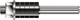 Rotec spindel zonder lager | ø8 | d2=8 - 271.42.0800