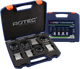 Rotec starlock multitoolzaagbladen | 517-allround set | 8-delig - 517.9001