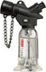 Rothenberger pocket gassoldeer brander met piezo ontsteking - rot035130