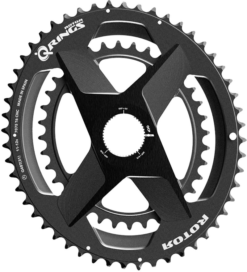Afbeelding laden in galerijviewer, Rotor dm q ring chainring
