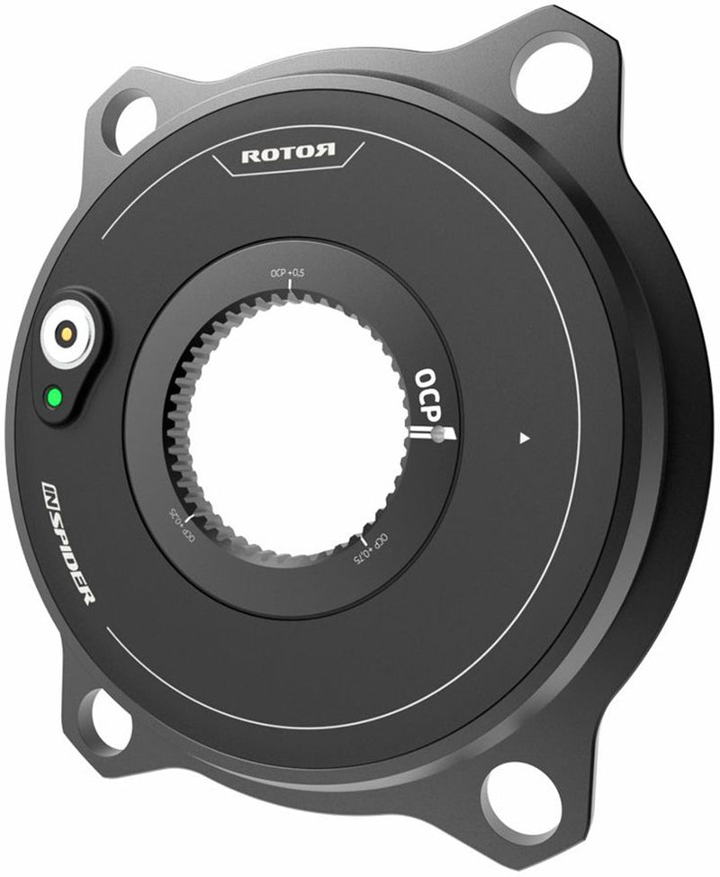 Afbeelding laden in galerijviewer, Rotor inspider road 2.0 powermeter
