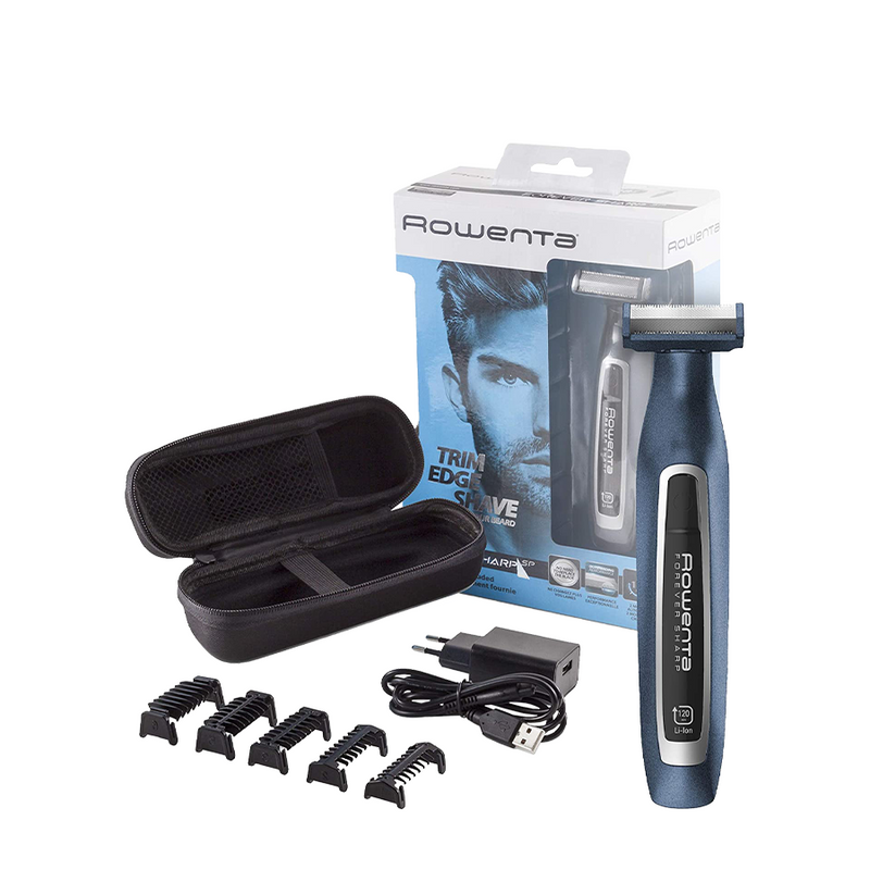 Afbeelding laden in galerijviewer, Imp rowenta baardtrimmer tn6030f5 forever sharp

