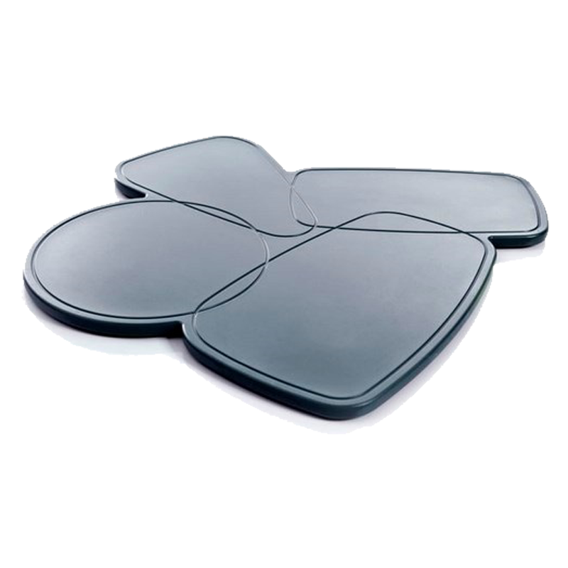Afbeelding laden in galerijviewer, Royal vkb cheese puzzle board antraciet
