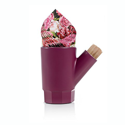 Afbeelding laden in galerijviewer, Ty royal vkb napkin cup paars
