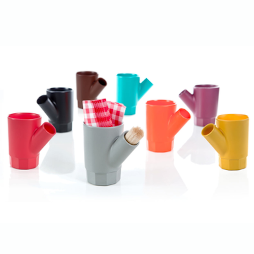 Afbeelding laden in galerijviewer, Ty royal vkb napkin cup paars
