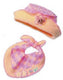 Zapf creations chou chou wintermuts roze-geel van zapf