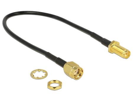 Afbeelding laden in galerijviewer, Imp rp-sma kabel

