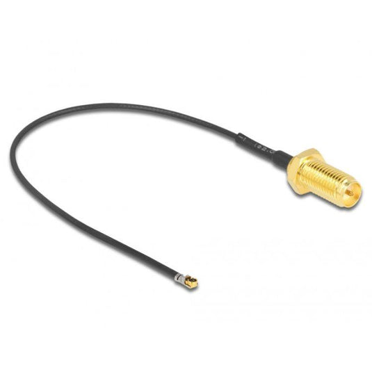 Abi rp-sma verloopkabel