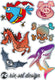 Rie:sel design re:flex kids - reflective stickers