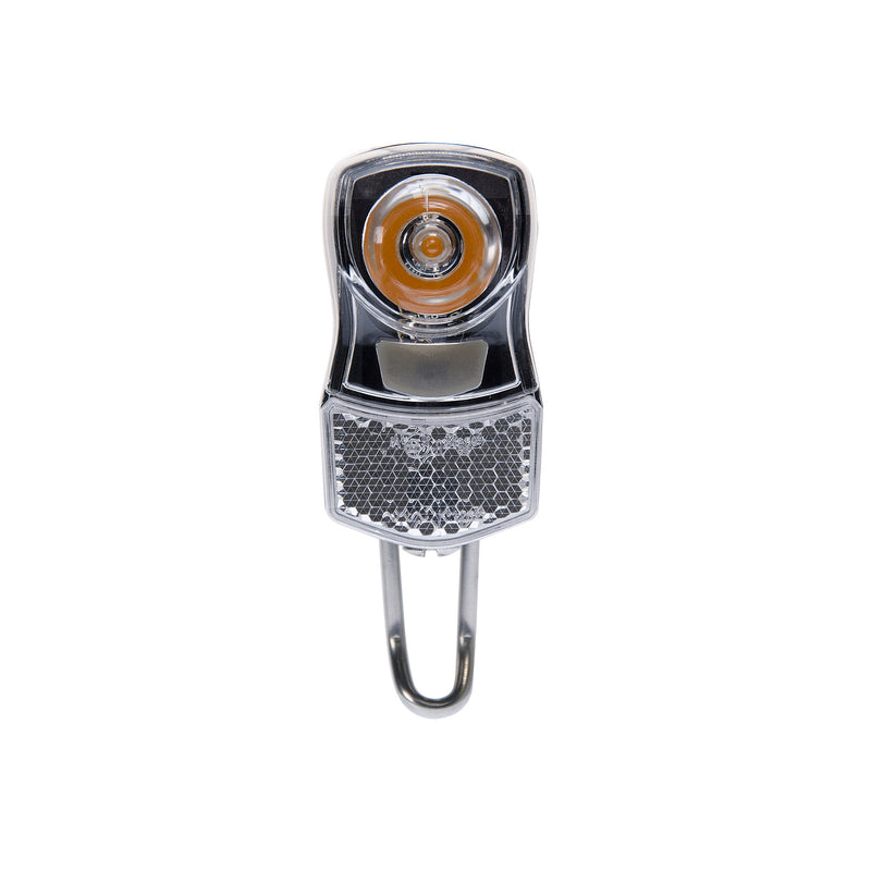 Afbeelding laden in galerijviewer, Simson voorvorkkoplamp clearly inclusief batterij (10st)

