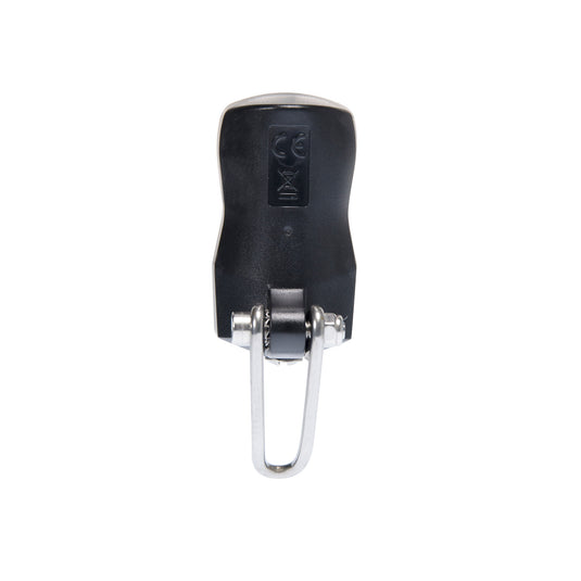 Simson voorvorkkoplamp clearly inclusief batterij (10st)