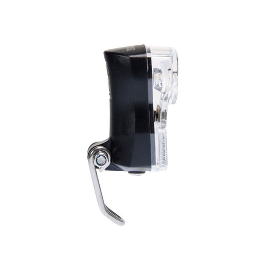 Simson voorvorkkoplamp clearly inclusief batterij (10st)