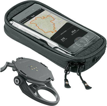 Sks compit stem smartphone mount w com smartbag smartphone case