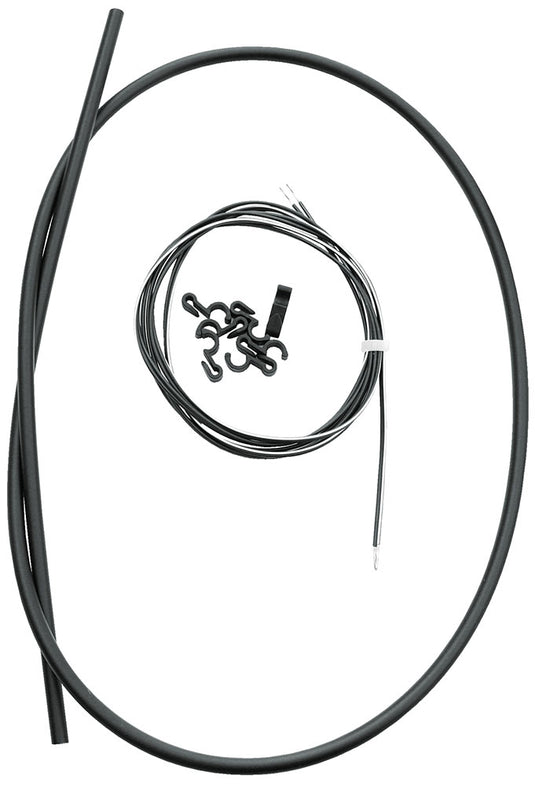 Sks germany retrofitting kit for electric cables