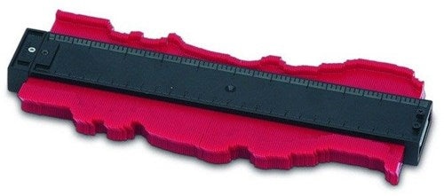 Rubi contouraftekenhaak | 25 cm - 70925