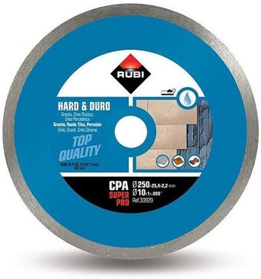Rubi cpa 250 diamantzaagblad | 250x2,2x25,4 mm - 30929