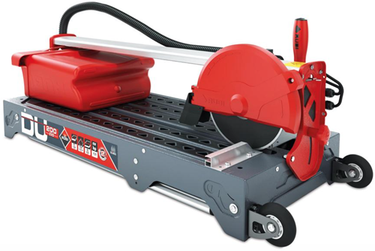 Rubi du-200 evo 850 elektrische tegelzaagmachine 230v - 85 cm zaaglengte - 54975