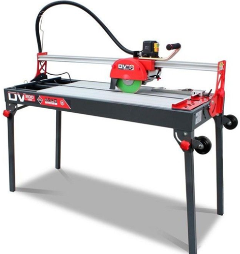 Afbeelding laden in galerijviewer, Rubi dv-200 1000 zaagmachine 54911
