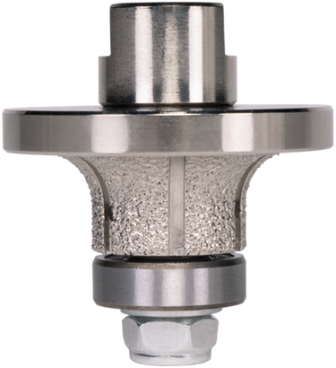 Rubi halve bull nose | 10 mm - 52939