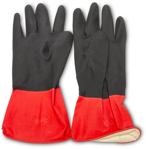 Afbeelding laden in galerijviewer, Rubi handschoenen latex - 20907
