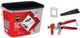 Rubi kit delta level systeem | 1 mm - 03956