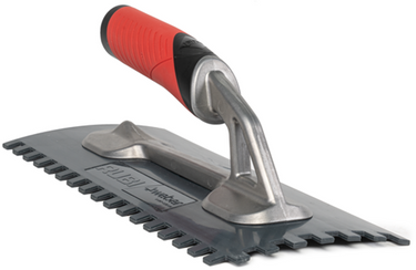 Rubi lijmkam | 8x10 | met open flex handgreep - 66973