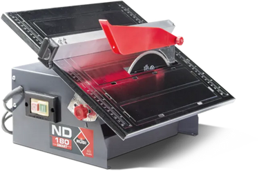 Rubi nd180 smart tegelzaagmachine | 0,75pk - 24976
