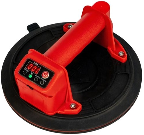 Afbeelding laden in galerijviewer, Rubi octo-usb energy tegeldrager op accu (zuignap) | 140 kg | 3,7v 2 ah accu - 66967
