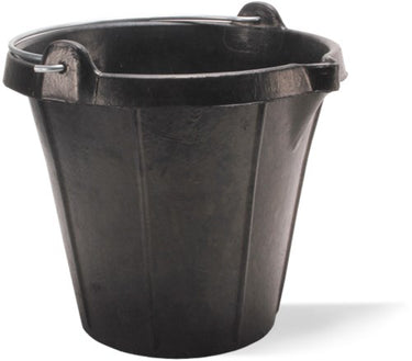 Rubi plastic bouwemmer met gietmond | 15 liter - 88775