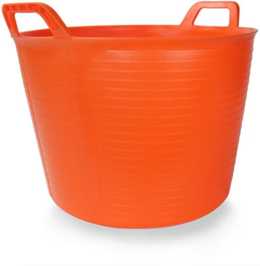Rubi plastic mand | oranje | nr. 3 | 40 liter - 88724
