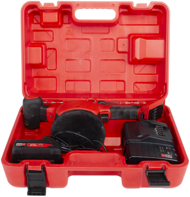 Rubi quake energy - tegelklopper | cas | eu | 1x 2.0ah accu + oplader - 60934