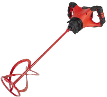 Rubi mix-9 supertorque | menger 1800 w | in koffer - 26974