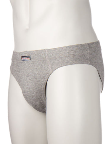 Rucanor Box-slips 3-pack heren zwart grijs wit maat M