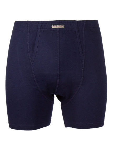 Afbeelding laden in galerijviewer, Rucanor Ondergoed Boxer 2-pack heren donkerblauw maat XL
