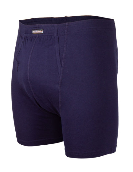 Afbeelding laden in galerijviewer, Rucanor Ondergoed Boxer 2-pack heren donkerblauw maat XL
