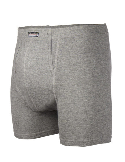 Afbeelding laden in galerijviewer, Rucanor Ondergoed Boxer 2-pack heren grijs maat XL
