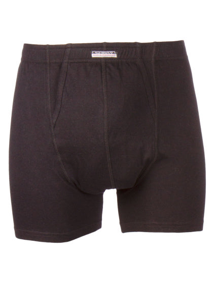 Afbeelding laden in galerijviewer, Rucanor Ondergoed Boxer 2-pack heren zwart maat S
