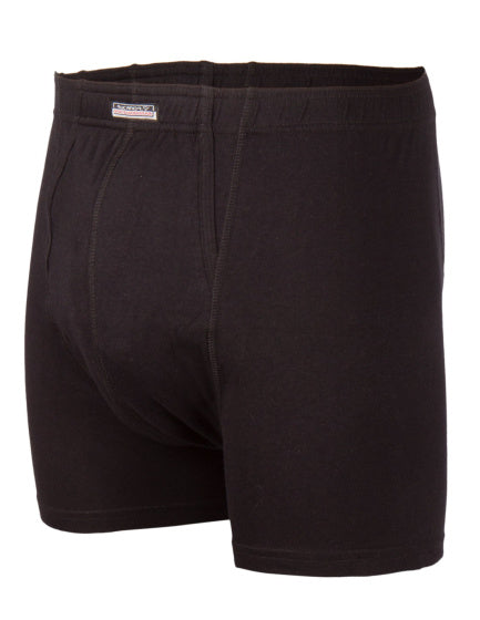 Rucanor Ondergoed Boxer 2-pack heren zwart maat L