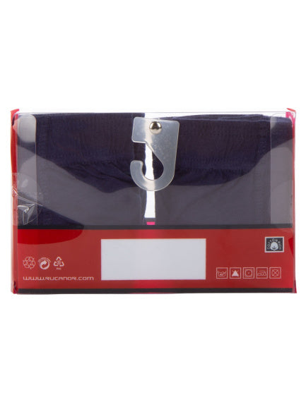 Afbeelding laden in galerijviewer, Rucanor Ondergoed Boxer 2-pack heren zwart maat M
