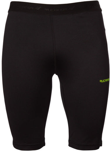 Rucanor Damion hardloopbroek heren zwart maat S