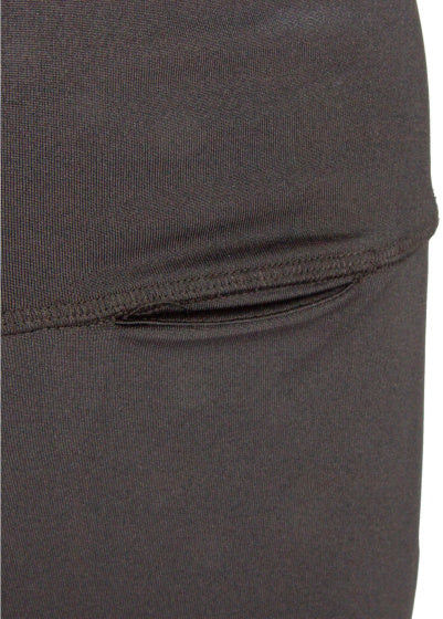 Rucanor Debby hardloopbroek dames zwart maat S