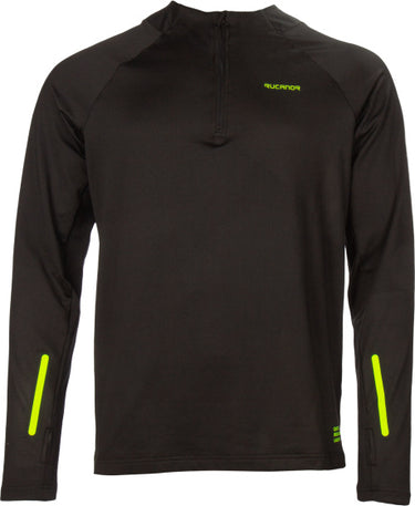 Rucanor Doug II sportshirt heren zwart maat XXL